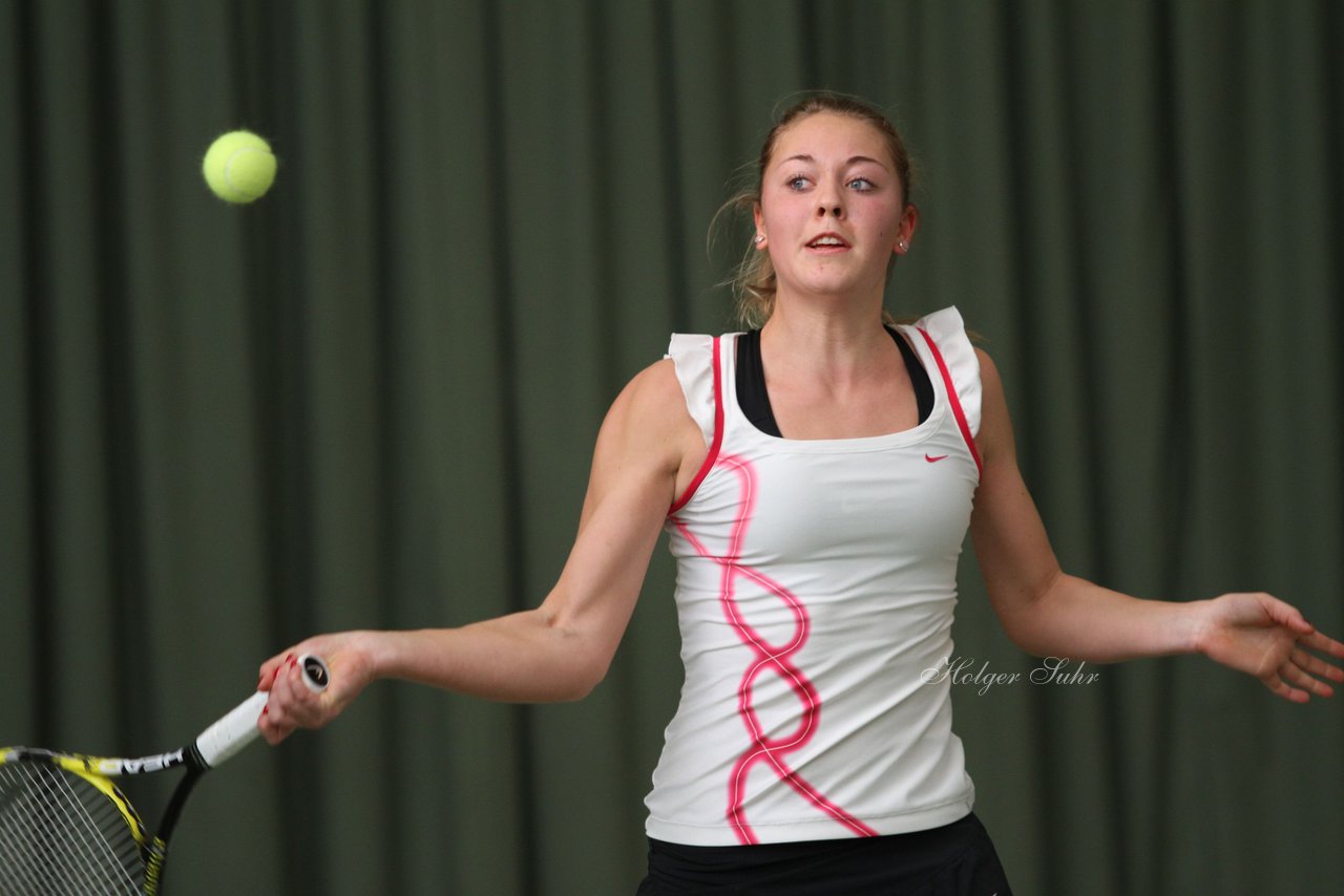 Carina Witthöft 1492 - Punktspiel Club a.d.Alster - Groflottbeker THGC